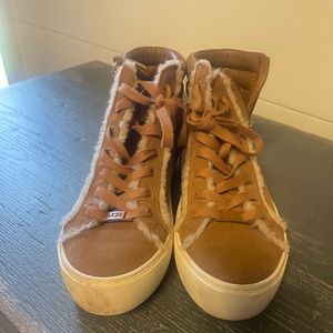 ugg high tops